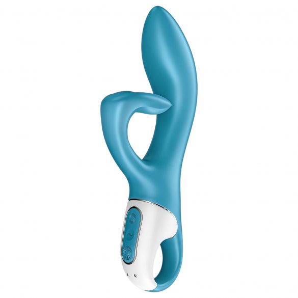 Satisfyer Embrace Me - Oplaadbare Clitorisstimulator (turkoois)