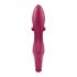 Satisfyer Embrace Me - oplaadbare, clitoris vibrator (rood)