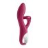 Satisfyer Embrace Me - oplaadbare, clitoris vibrator (rood)