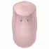 Satisfyer Sugar Rush - oplaadbare luchtdruk clitoris vibrator (roze)