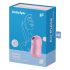 Satisfyer Cotton Candy - herbruikbare luchtdrukvibrator (paars)