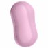 Satisfyer Cotton Candy - herbruikbare luchtdrukvibrator (paars)