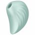 Satisfyer Pearl Diver - oplaadbare, luchtgolven clitoris vibrator (mintgroen)