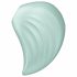 Satisfyer Pearl Diver - oplaadbare, luchtgolven clitoris vibrator (mintgroen)