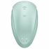 Satisfyer Pearl Diver - oplaadbare, luchtgolven clitoris vibrator (mintgroen)