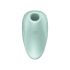 Satisfyer Pearl Diver - oplaadbare, luchtgolven clitoris vibrator (mintgroen)