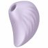 Satisfyer Pearl Diver - Oplaadbare luchtdruk clitoris vibrator (violet)