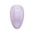 Satisfyer Pearl Diver - Oplaadbare luchtdruk clitoris vibrator (violet)