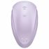 Satisfyer Pearl Diver - Oplaadbare luchtdruk clitoris vibrator (violet)