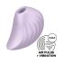 Satisfyer Pearl Diver - Oplaadbare luchtdruk clitoris vibrator (violet)