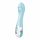 Satisfyer Air Pump Vibrator 5 - slimme pompende vibrator (blauw)