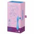 Satisfyer G-spot Flex 4 - slimme G-spot vibrator (turkoois)