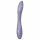 Satisfyer G-spot Flex 2 - oplaadbare, waterdichte G-spot vibrator (violet)