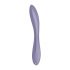 Satisfyer G-spot Flex 2 - oplaadbare, waterdichte G-spot vibrator (violet)