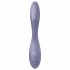 Satisfyer G-spot Flex 2 - oplaadbare, waterdichte G-spot vibrator (violet)