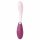 Satisfyer G-Spot Flex 3 - oplaadbare G-spot vibrator (roze-bordeaux)