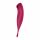 Satisfyer Twirling Pro - slimme 2in1 clitoris vibrator (rood)