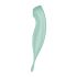 Satisfyer Twirling Pro - slimme 2in1 clitoris vibrator (mint)