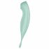 Satisfyer Twirling Pro - slimme 2in1 clitoris vibrator (mint)