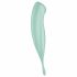 Satisfyer Twirling Pro - slimme 2in1 clitoris vibrator (mint)