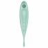 Satisfyer Twirling Pro - slimme 2in1 clitoris vibrator (mint)