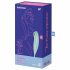 Satisfyer Twirling Pro - slimme 2in1 clitoris vibrator (mint)