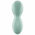 Satisfyer Exciterrr - roterende kralenvibrator voor clitoris (groen)