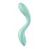 Satisfyer Rrrolling - oplaadbare, bewegende G-spot vibrator (mint)