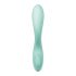 Satisfyer Rrrolling - oplaadbare, bewegende G-spot vibrator (mint)