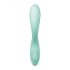 Satisfyer Rrrolling - oplaadbare, roterende balletjes G-spot vibrator (mint)