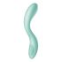 Satisfyer Rrrolling - oplaadbare, bewegende G-spot vibrator (mint)