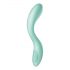 Satisfyer Rrrolling - oplaadbare, roterende balletjes G-spot vibrator (mint)