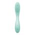 Satisfyer Rrrolling - oplaadbare, bewegende G-spot vibrator (mint)