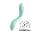 Satisfyer Rrrolling - oplaadbare, bewegende G-spot vibrator (mint)