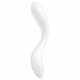 Satisfyer Rrrolling - herlaadbare bewegende bal G-spot vibrator (wit)