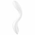 Satisfyer Rrrolling - herlaadbare bewegende bal G-spot vibrator (wit)