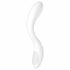 Satisfyer Rrrolling - herlaadbare bewegende bal G-spot vibrator (wit)