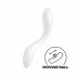 Satisfyer Rrrolling - herlaadbare bewegende bal G-spot vibrator (wit)