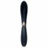 Satisfyer Rrrolling - oplaadbare, bewegende G-spot vibrator (zwart)