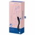 Satisfyer Rrrolling - oplaadbare, bewegende G-spot vibrator (zwart)