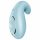 Satisfyer Dipping Delight - oplaadbare clitorisstimulator (blauw)