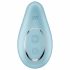 Satisfyer Dipping Delight - oplaadbare clitorisstimulator (blauw)