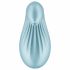 Satisfyer Dipping Delight - oplaadbare clitorisstimulator (blauw)