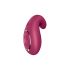 Satisfyer Dipping Delight - oplaadbare clitoris vibrator (rood)