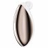 Satisfyer Spot On 2 - oplaadbare clitoris vibrator (wit)