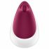 Satisfyer Spot On 3 - oplaadbare clitoris vibrator (rood)