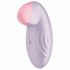 Satisfyer Tropische Punt - slimme clitoris vibrator (paars)