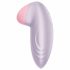 Satisfyer Tropische Punt - slimme clitoris vibrator (paars)