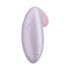 Satisfyer Tropische Punt - slimme clitoris vibrator (paars)