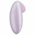 Satisfyer Tropische Punt - slimme clitoris vibrator (paars)